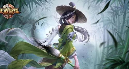 上官婉儿kpl最新爆料,技能升级,战场霸主再临 第1张 上官婉儿kpl最新爆料,技能升级,战场霸主再临 第1张